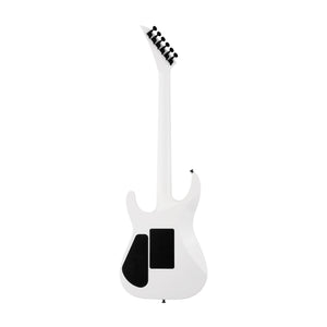 Jackson MJ Series Soloist SL2 Electric Guitar, Ebony FB, Snow White