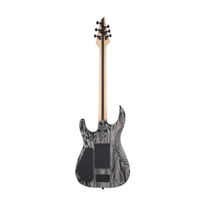 Jackson Pro Series Dinky DK2 Modern Ash FR6 Electric Guitar, Ebony FB, Baked White