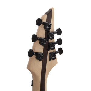 Jackson Pro Series Dinky DK2 Modern Ash FR6 Electric Guitar, Ebony FB, Baked White
