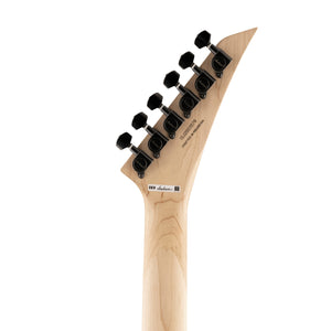 Jackson X Series Dinky DK3XR HSS Electric Guitar, Laurel FB, Caution Yellow