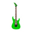 Jackson X Series Dinky DK3XR HSS Electric Guitar, Laurel FB, Neon Green