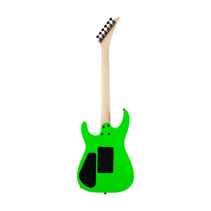 Jackson X Series Dinky DK3XR HSS Electric Guitar, Laurel FB, Neon Green