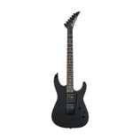 Jackson JS Series Dinky JS12 Electric Guitar, Amaranth FB, Gloss Black