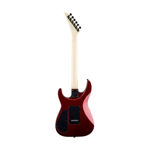 Jackson JS Series Dinky JS12 Electric Guitar, Amaranth FB, Metallic Red