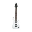 Jackson Dinky JS32-7 DKA Electric Guitar, Amaranth FB, Snow White