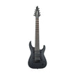 Jackson JS Series Dinky Arch Top JS32-8 DKA HT Electric Guitar, Amaranth FB, Satin Black