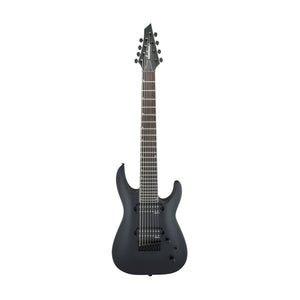 Jackson JS Series Dinky Arch Top JS32-8 DKA HT Electric Guitar, Amaranth FB, Satin Black