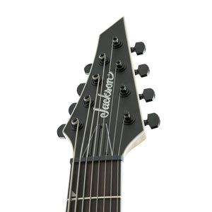 Jackson JS Series Dinky Arch Top JS32-8 DKA HT Electric Guitar, Amaranth FB, Satin Black