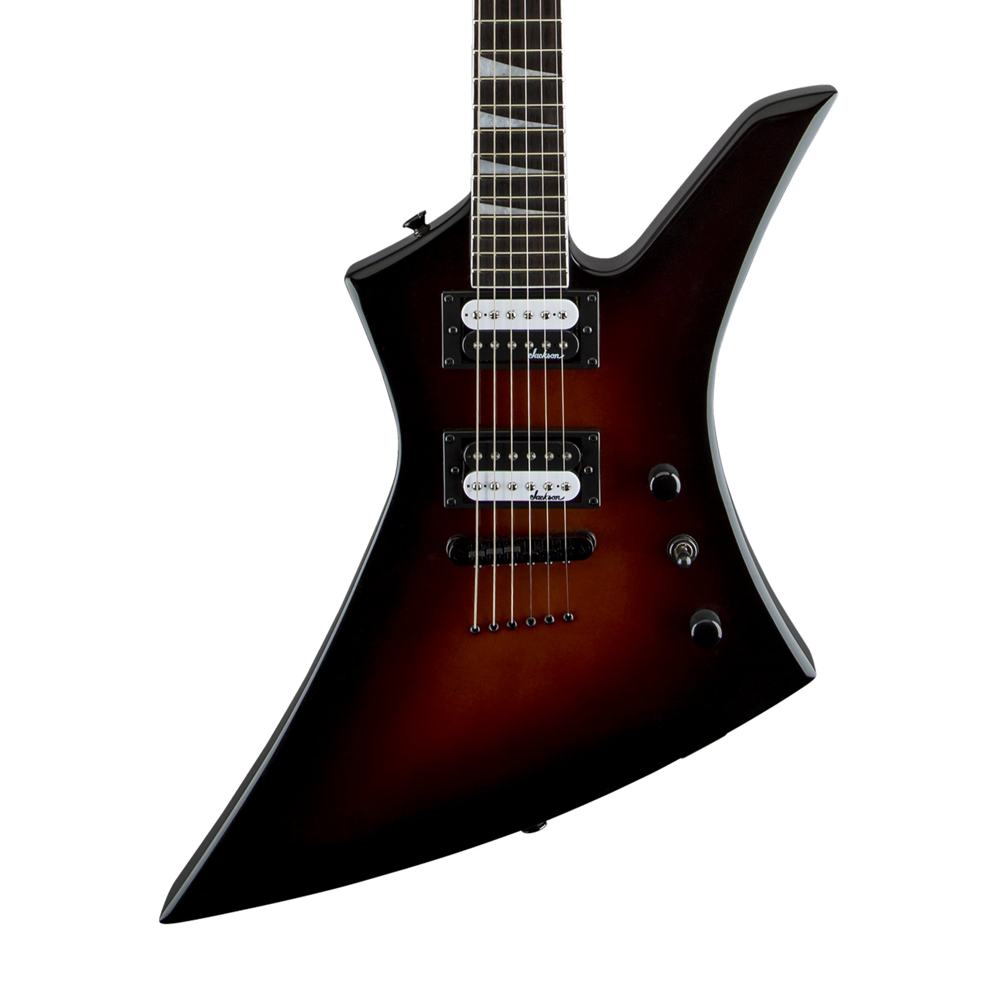 Jackson JS Series Kelly JS32T Electric Guitar, Amaranth FB, Viola