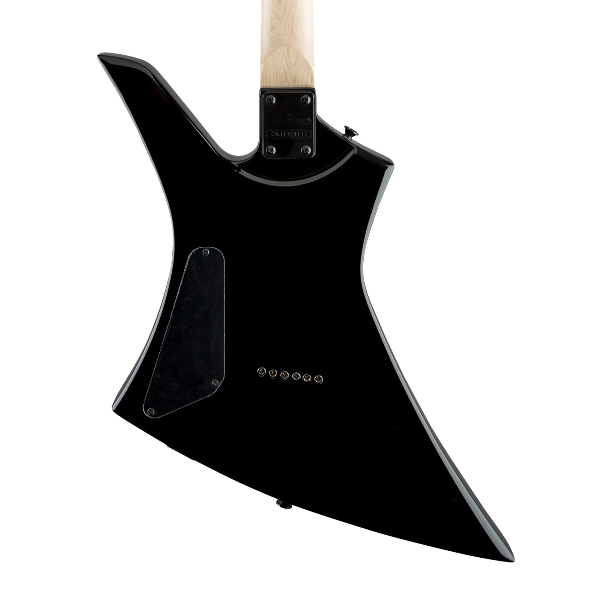 Jackson JS Series Kelly JS32T Electric Guitar, Amaranth FB, Viola