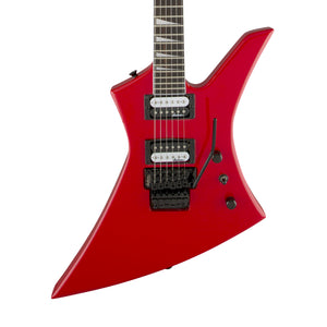 Jackson JS Series Kelly JS32 Electric Guitar, Amaranth FB, Ferrari Red