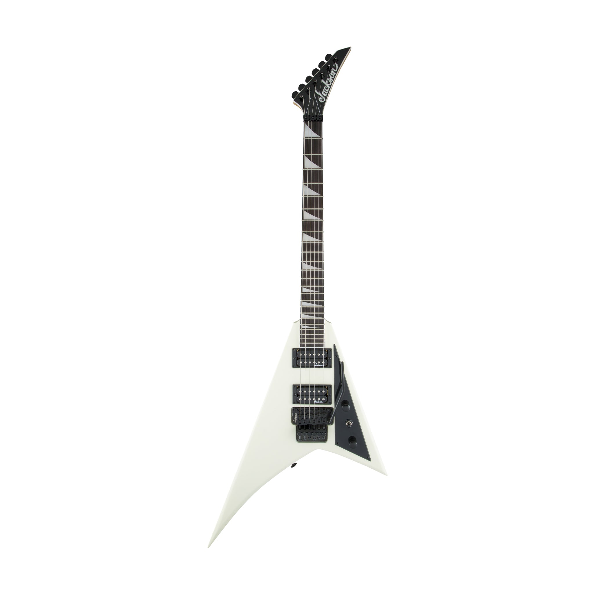Jackson Rhoads JS32 Electric Guitar, RW FB, Ivory