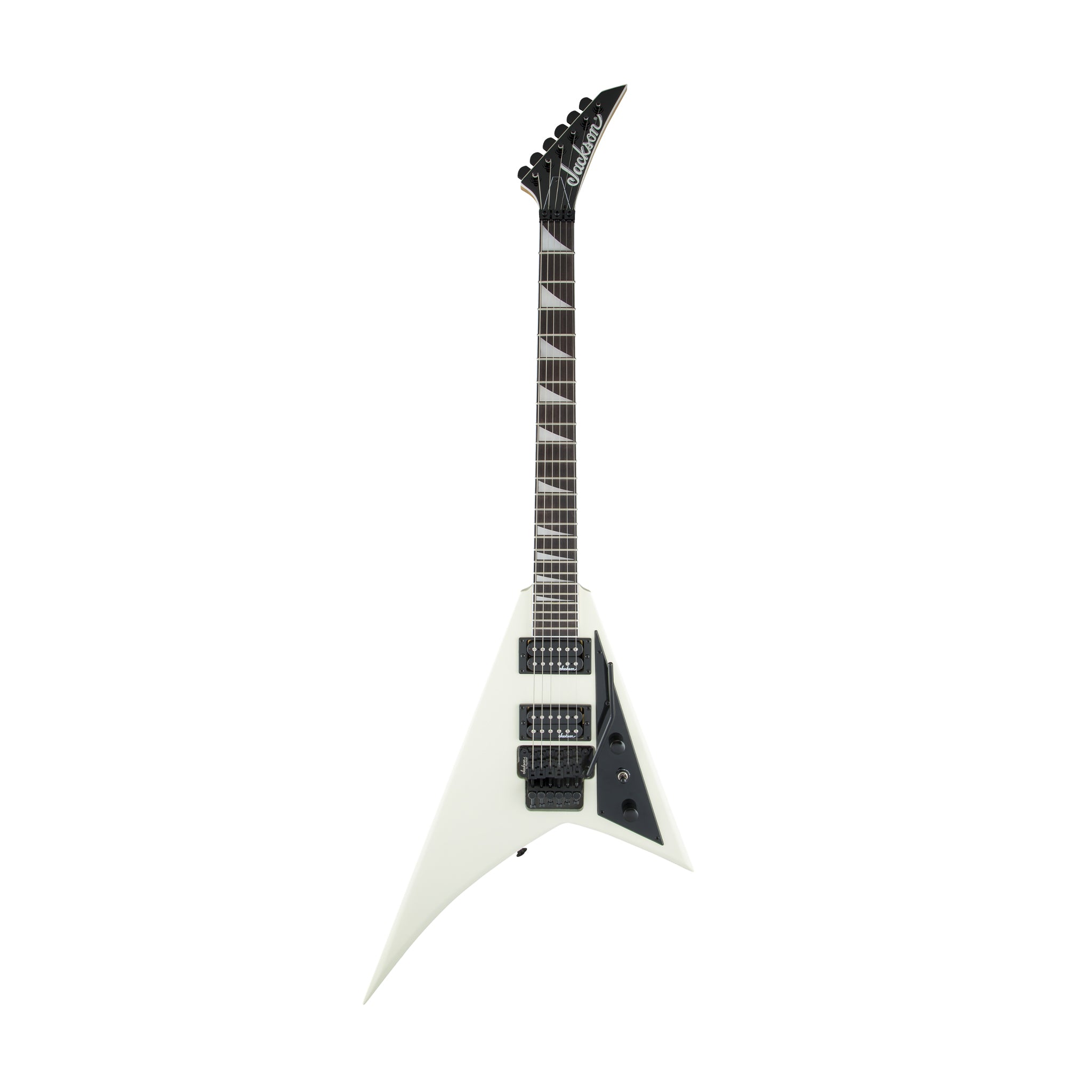 Jackson JS Series Rhoads JS32 Electric Guitar, Amaranth FB, Ivory