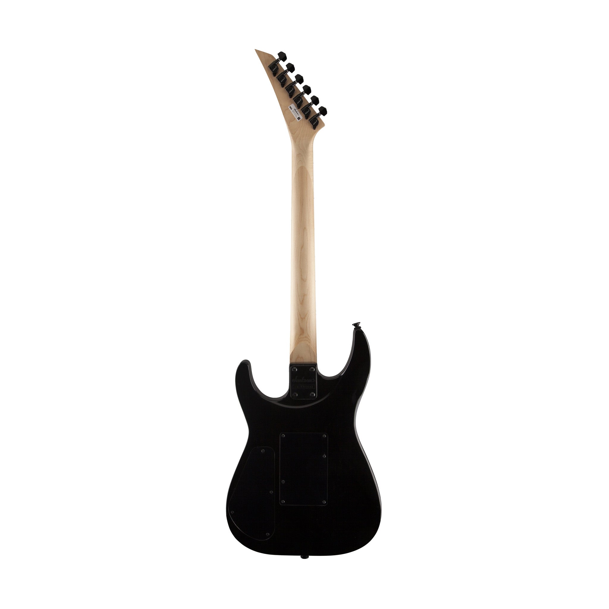 Jackson JS Series Dinky DKA-M JS32 Electric Guitar, Gloss Black