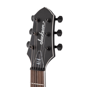 Jackson X Series Signature Mark Morton Dominion DX2FM Electric Guitar, Satin Transparent Blue