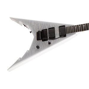 Jackson Pro Series Signature Corey Beaulieu King V KV6Q Electric Guitar, Ebony FB, Winterstorm