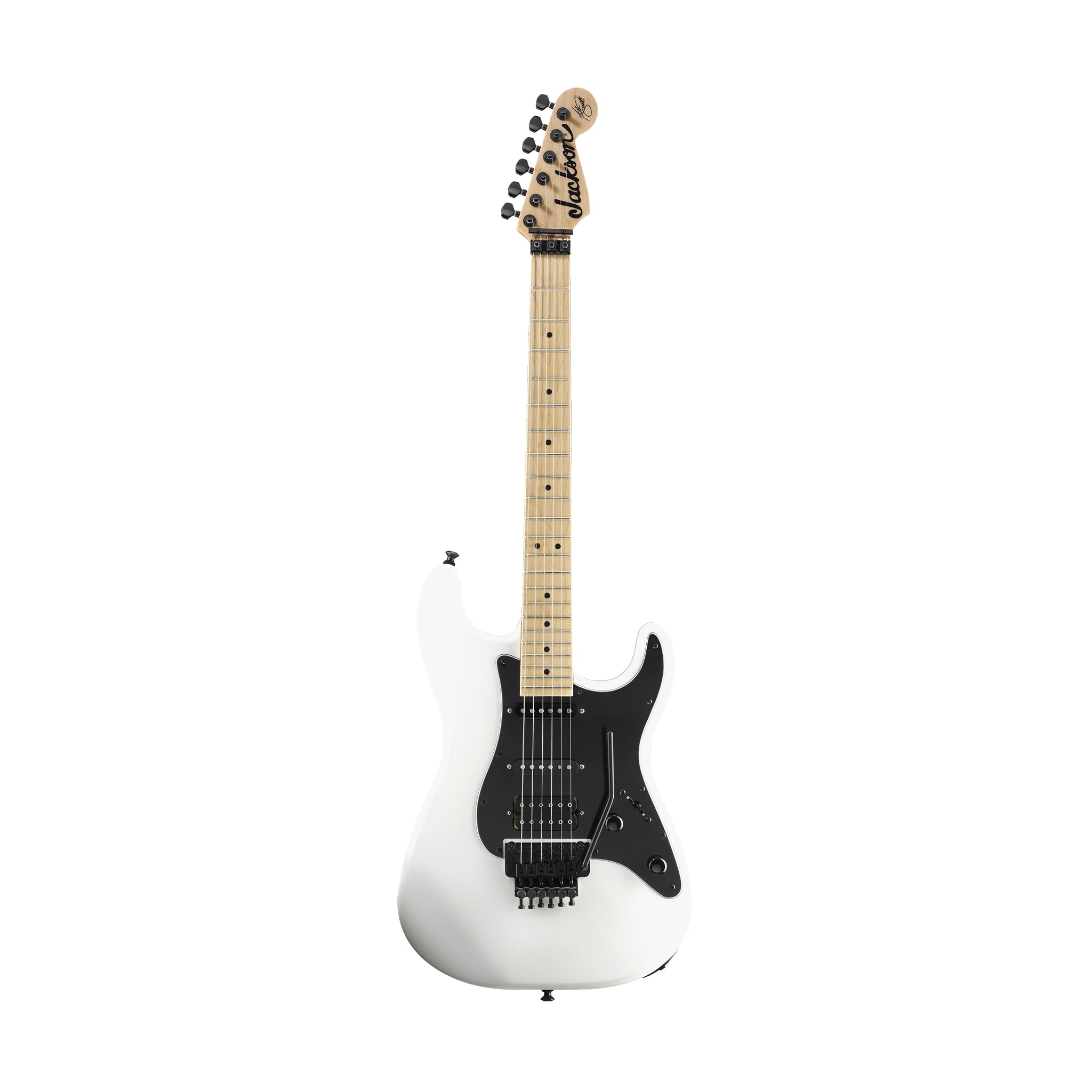 Jackson Adrian Smith SDX Electric Guitar, Maple FB, Snow White
