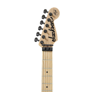 Jackson Adrian Smith SDX Electric Guitar, Maple FB, Snow White