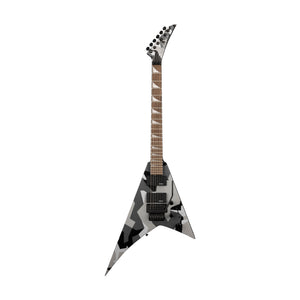 Jackson X Series Rhoads RRX24 Electric Guitar, Winter Camo