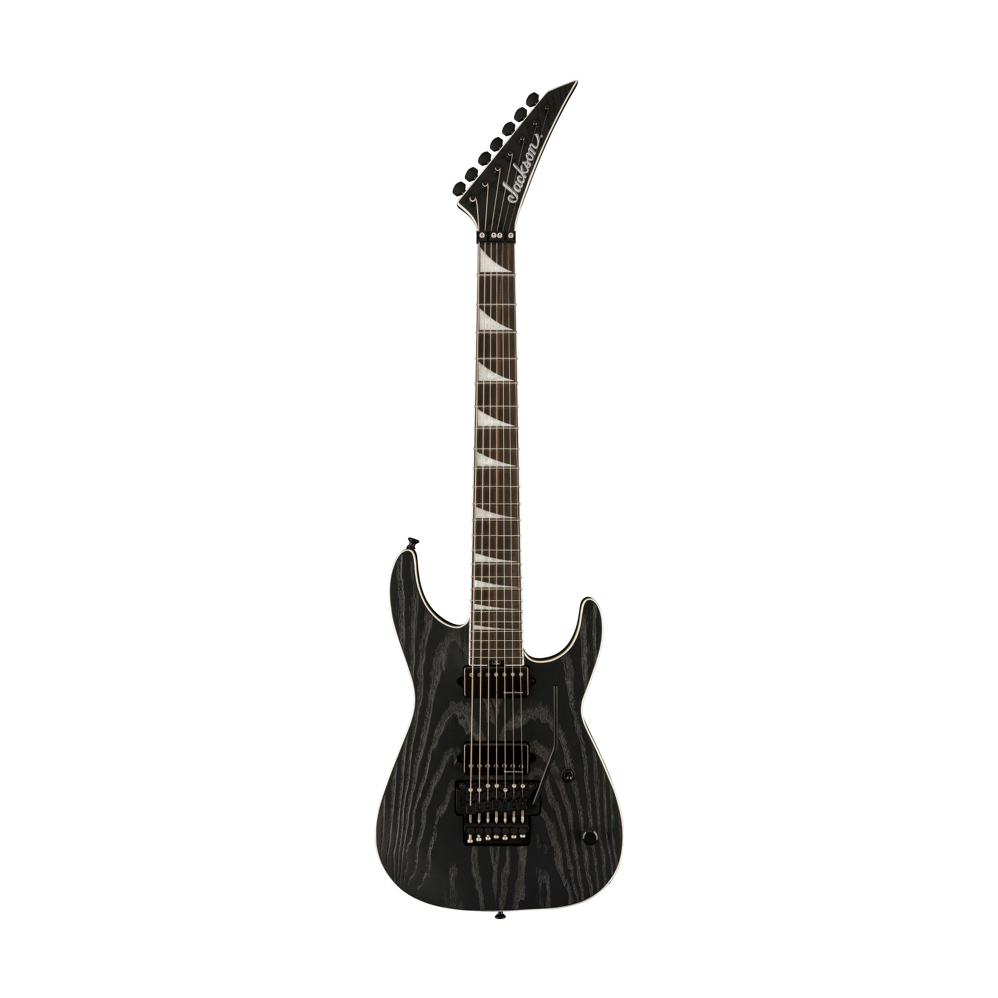 Jackson Pro Series Jeff Loomis Signature Soloist SL7 Electric Guitar, Black