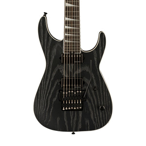 Jackson Pro Series Jeff Loomis Signature Soloist SL7 Electric Guitar, Black