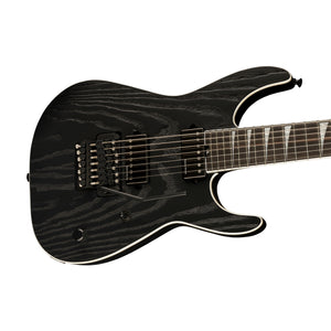 Jackson Pro Series Jeff Loomis Signature Soloist SL7 Electric Guitar, Black