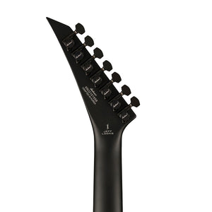 Jackson Pro Series Jeff Loomis Signature Soloist SL7 Electric Guitar, Black