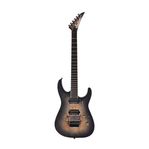 Jackson Pro Soloist SL2P MAH Electric Guitar, Ebony FB, Black Burst