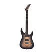 Jackson Pro Soloist SL2P MAH HT Electric Guitar, Ebony FB, Black Burst