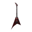 Jackson Pro Series Rhoads RR24 Electric Guitar, Ebony FB, Maul Crackle