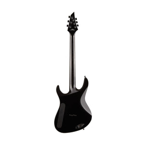 Jackson Pro Series Signature Chris Broderick Soloist HT6 Electric Guitar, Laurel FB, Gloss Black