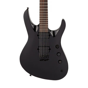 Jackson Pro Series Signature Chris Broderick Soloist HT6 Electric Guitar, Laurel FB, Gloss Black
