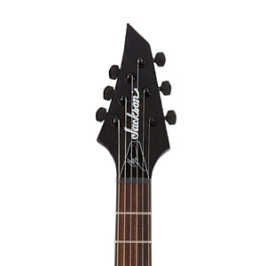 Jackson Pro Series Signature Chris Broderick Soloist HT6 Electric Guitar, Laurel FB, Gloss Black