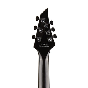 Jackson Pro Series Signature Chris Broderick Soloist HT6 Electric Guitar, Laurel FB, Gloss Black