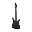 Jackson Pro Series Signature Chris Broderick Soloist HT7 Electric Guitar, Laurel FB, Gloss Black