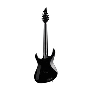 Jackson Pro Series Signature Chris Broderick Soloist HT7 Electric Guitar, Laurel FB, Gloss Black