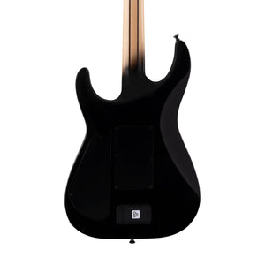 Jackson Ltd Ed Wildcard Series Soloist SL2P Electric Guitar, Ebony FB, Transparent Black Burst w/Pop