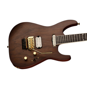 Jackson Concept Series Soloist SL HS Electric Guitar, Walnut