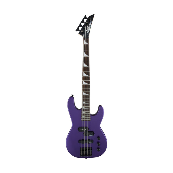 Jackson JS Series Concert Bass Minion JS1X Guitar, Amaranth