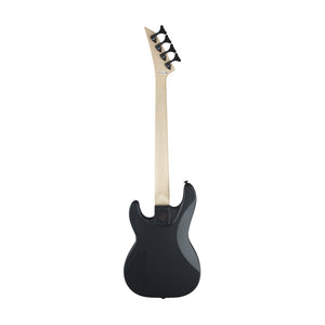 Jackson JS Series Concert Bass Minion JS1X Guitar, Amaranth FB, Satin Black