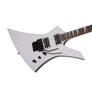 Jackson X Series Kelly KEXS Electric Guitar, Laurel Fingerboard, Shattered Mirror