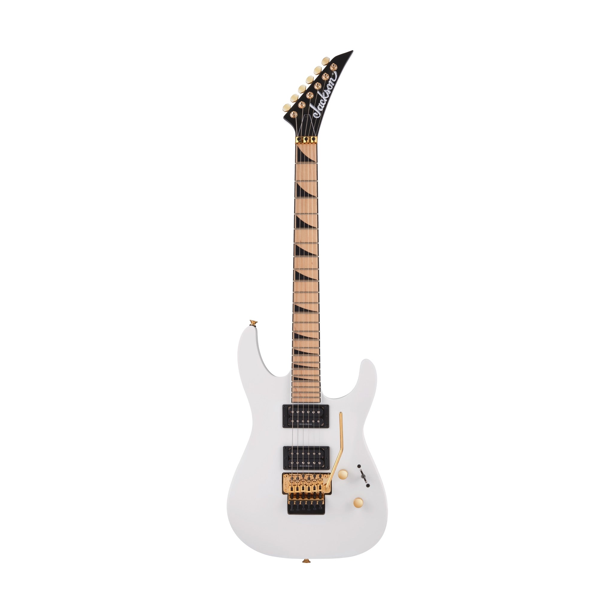Jackson X Series Soloist SLX-M Electric Guitar, Snow White