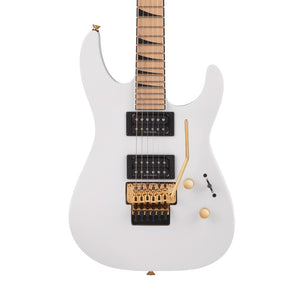 Jackson X Series Soloist SLX-M Electric Guitar, Snow White
