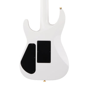 Jackson X Series Soloist SLX-M Electric Guitar, Snow White