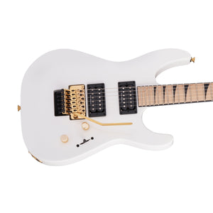Jackson X Series Soloist SLX-M Electric Guitar, Snow White
