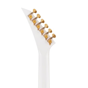 Jackson X Series Soloist SLX-M Electric Guitar, Snow White