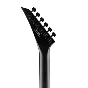 Jackson X Series Soloist SLX DX Camo Electric Guitar, Laurel FB, Tiger Jungle Camo