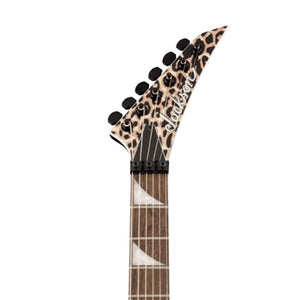 Jackson FSR X Series Soloist SLX DX Electric Guitar, Laurel FB, Leopard