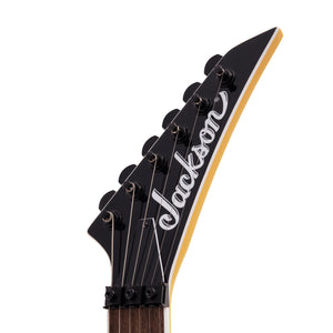 Jackson X Series Soloist SL1X Electric Guitar, Laurel FB, Taxi Cab Yellow