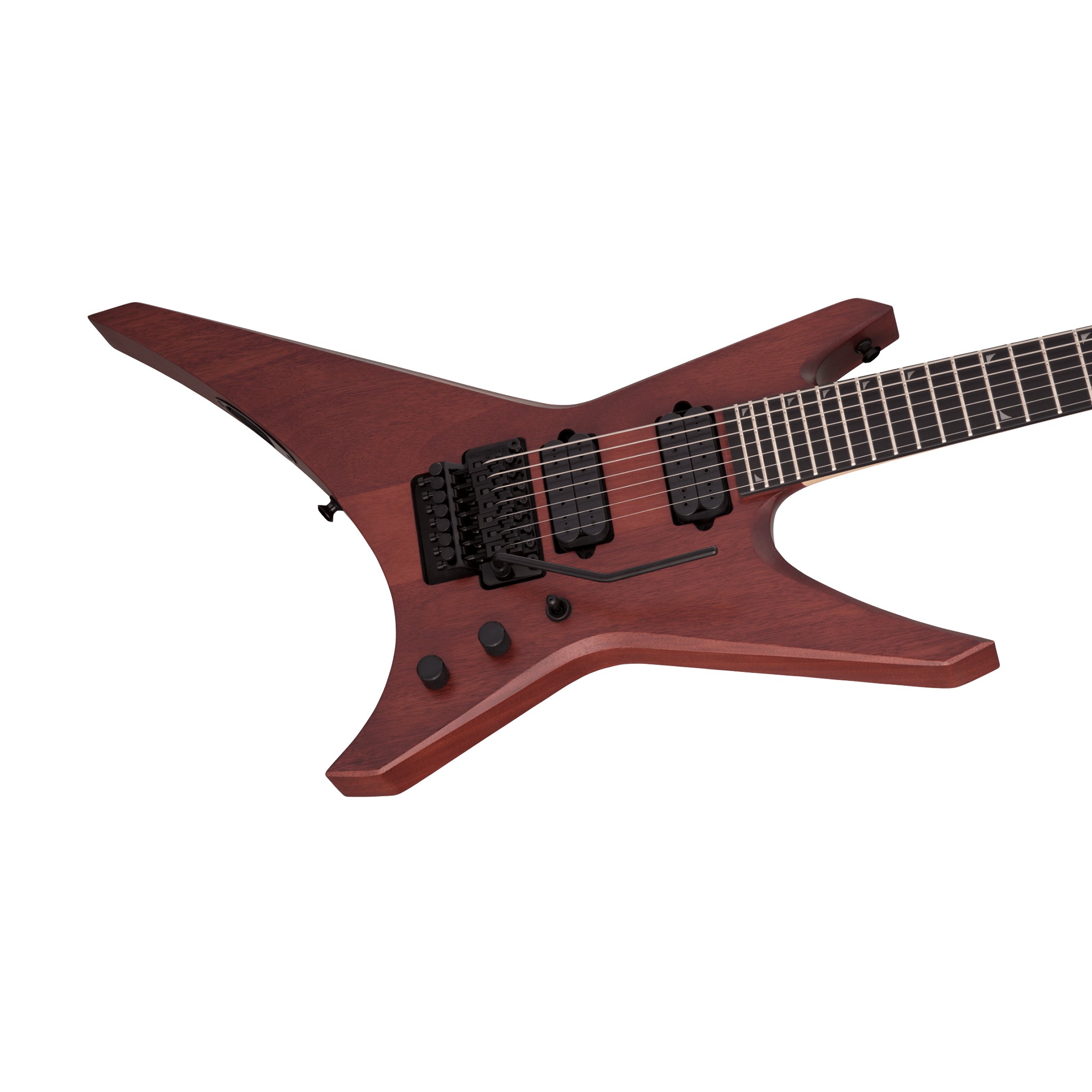 jacksonジャクソン　Dave Davidson Warrior WR7 Pro Series Signature Dave Davidson Warrior™ WR7, Ebony